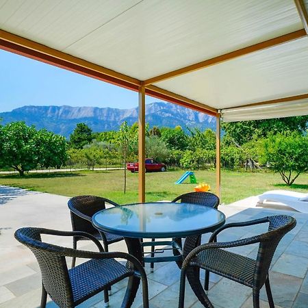 Semiramis Cottage Криси Амудия Екстериор снимка
