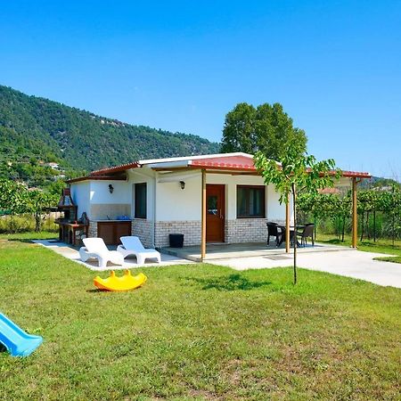 Semiramis Cottage Криси Амудия Екстериор снимка