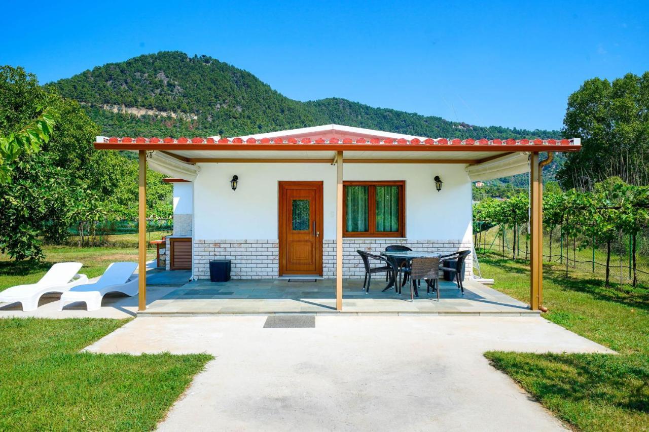 Semiramis Cottage Криси Амудия Екстериор снимка