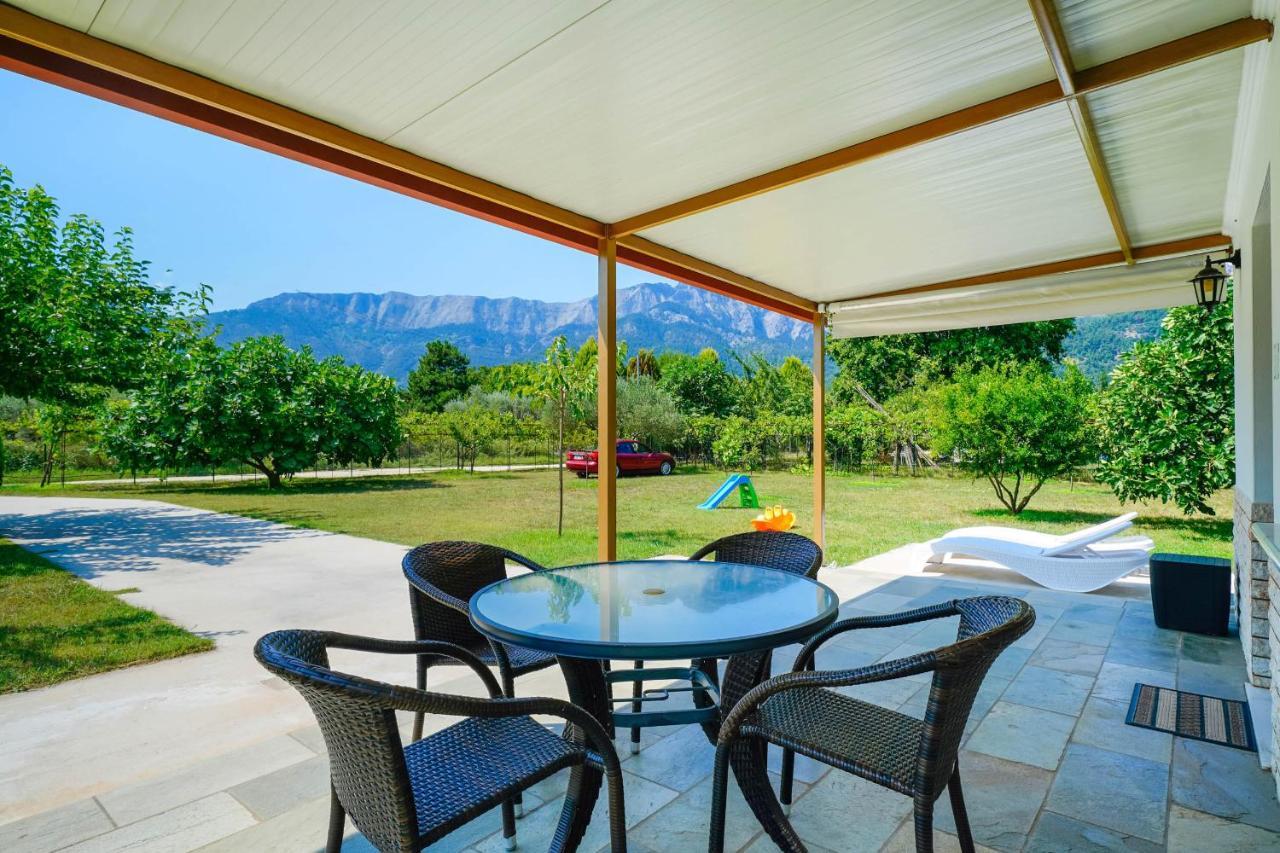 Semiramis Cottage Криси Амудия Екстериор снимка