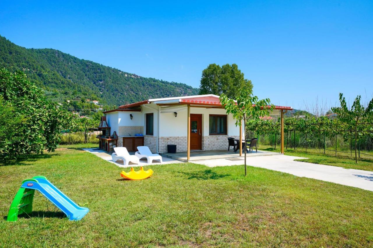Semiramis Cottage Криси Амудия Екстериор снимка