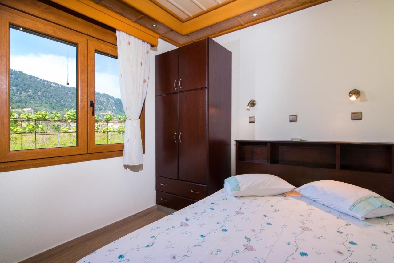 Semiramis Cottage Криси Амудия Екстериор снимка