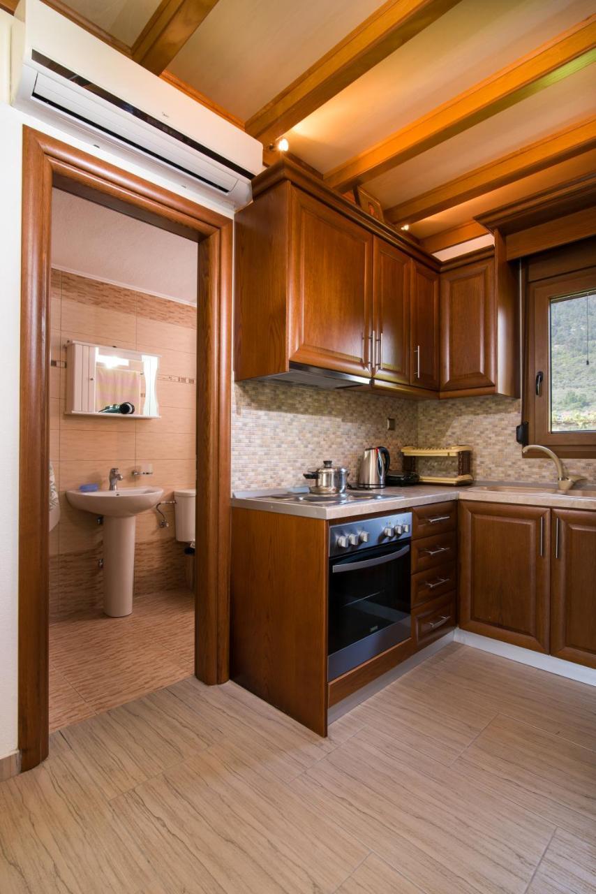 Semiramis Cottage Криси Амудия Екстериор снимка