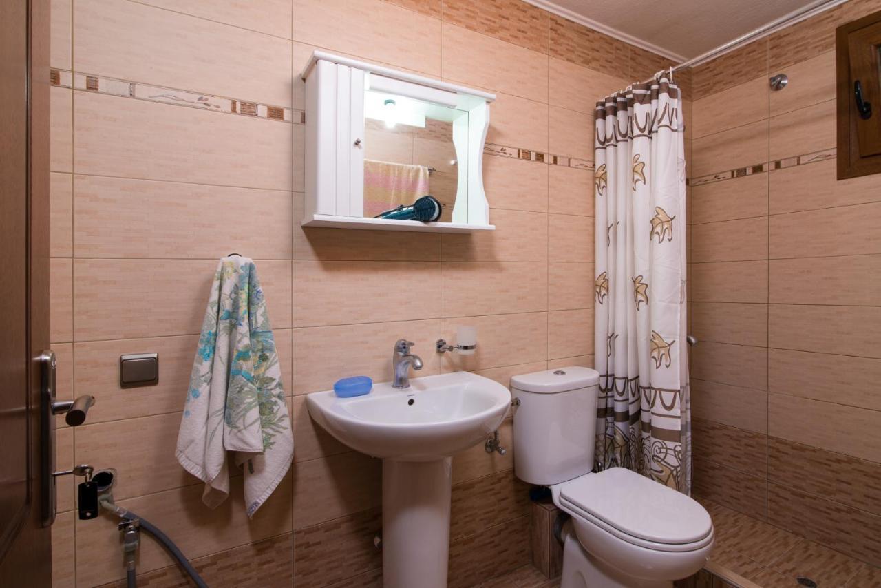Semiramis Cottage Криси Амудия Екстериор снимка