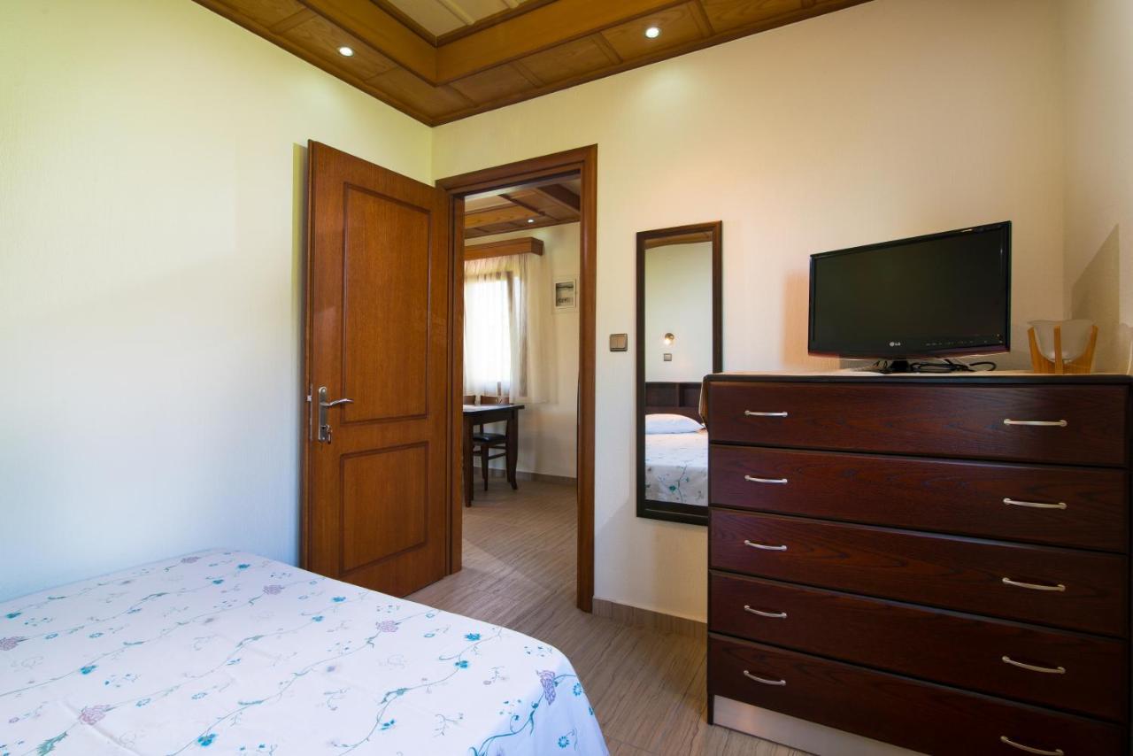 Semiramis Cottage Криси Амудия Екстериор снимка
