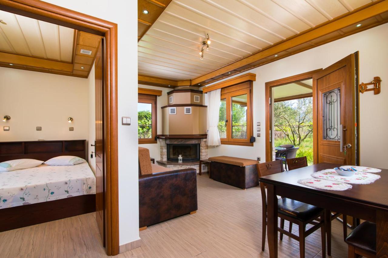 Semiramis Cottage Криси Амудия Екстериор снимка