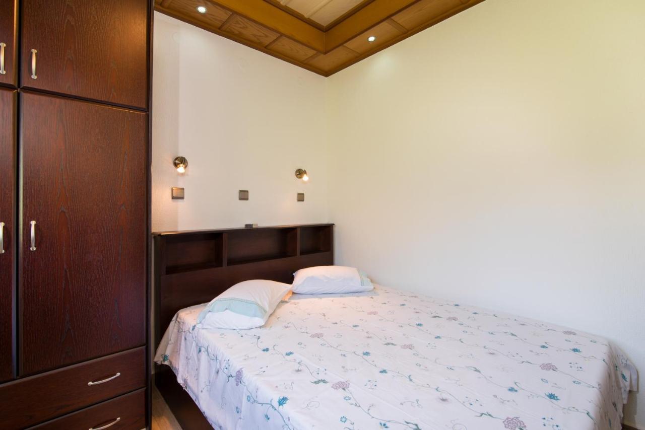 Semiramis Cottage Криси Амудия Екстериор снимка