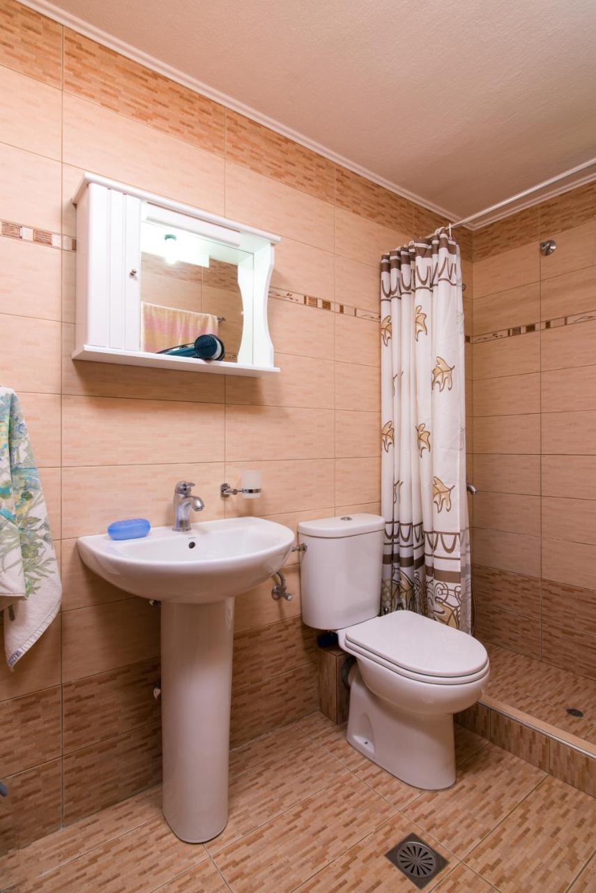 Semiramis Cottage Криси Амудия Екстериор снимка