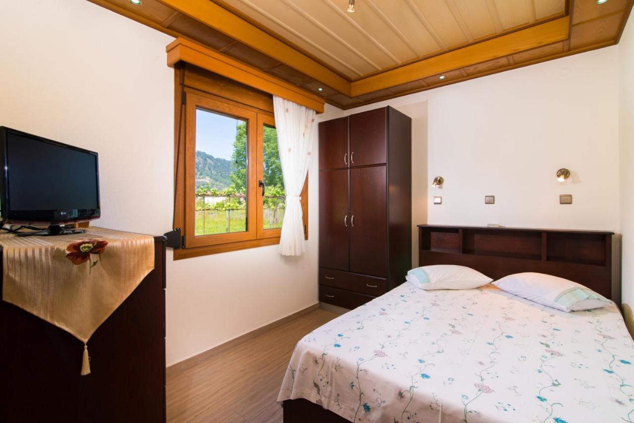Semiramis Cottage Криси Амудия Екстериор снимка